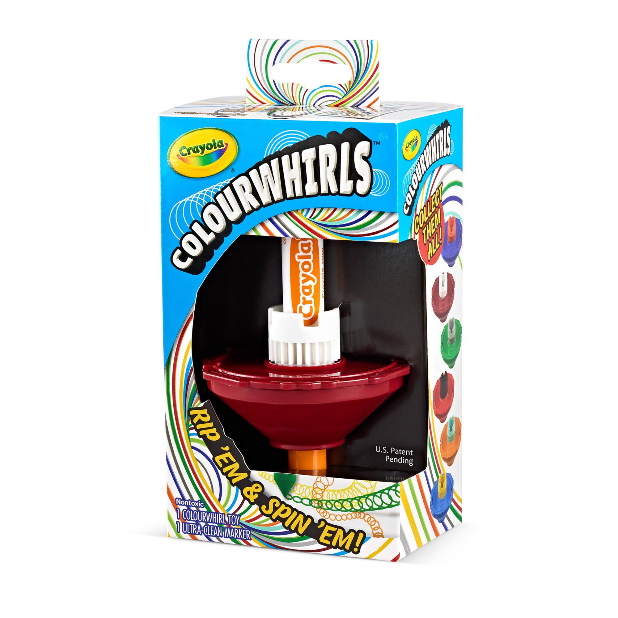 Crayola® Colourwhirls™ Original Set
